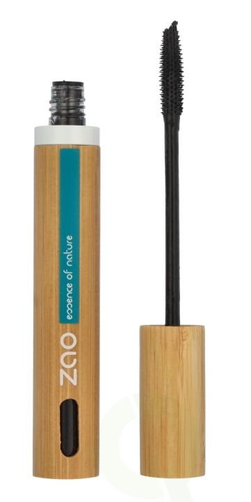 Zao Definition Mascara 7 ml #095 Black i gruppen SKØNHED & HELSE / Makeup / Øjne og øjenbryn / Mascara hos TP E-commerce Nordic AB (D09349)