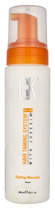 GK Hair GK Taming System Styling Mousse 250 ml i gruppen SKØNHED & HELSE / Hår og styling / Hår styling / Hårmousse hos TP E-commerce Nordic AB (D09356)