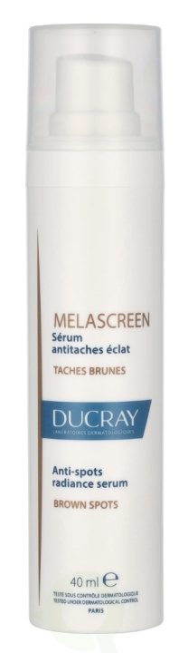 Ducray Melascreen Anti-Spots Radiance Serum 40 ml Brown Spots i gruppen SKØNHED & HELSE / Hudpleje / Ansigt / Hudserum hos TP E-commerce Nordic AB (D09368)