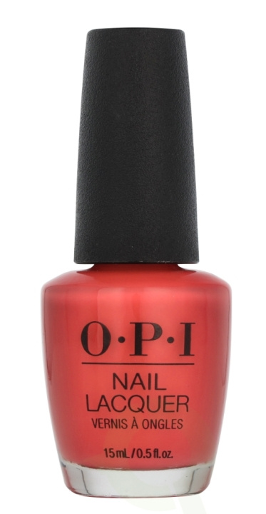 OPI Nail Lacquer 15 ml NLA69 i gruppen SKØNHED & HELSE / Manicure / pedicure / Neglelak hos TP E-commerce Nordic AB (D09372)