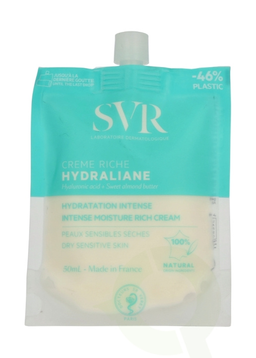 Svr Laboratories SVR Hydraliane Rich Cream SVR Hydraliane Rich Cream 50 ml i gruppen SKØNHED & HELSE / Hudpleje / Ansigt / Dagcreme hos TP E-commerce Nordic AB (D09379)