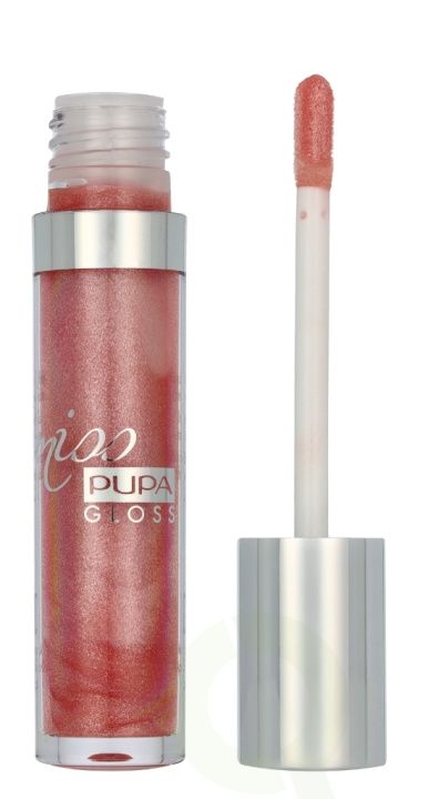 Pupa Milano Pupa Miss Pupa Ultra-Shine Lip Gloss 5 ml #301 Sweet Candy i gruppen SKØNHED & HELSE / Makeup / Læber / Lip gloss hos TP E-commerce Nordic AB (D09386)