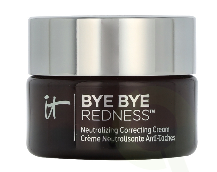 IT Cosmetics Bye Bye Redness Neutralising Correcting Cream 10 ml Light Beige i gruppen SKØNHED & HELSE / Makeup / Makeup ansigt / Concealer hos TP E-commerce Nordic AB (D09414)