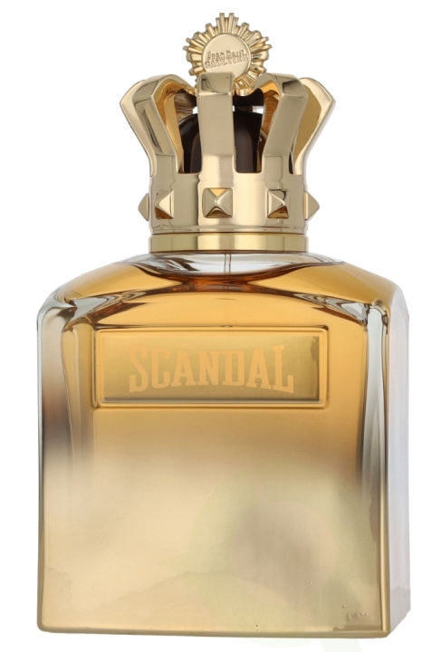 Jean Paul Gaultier Scandal Absolut Him Edp Spray 150 ml i gruppen SKØNHED & HELSE / Duft & Parfume / Parfume / Parfume til ham hos TP E-commerce Nordic AB (D09417)