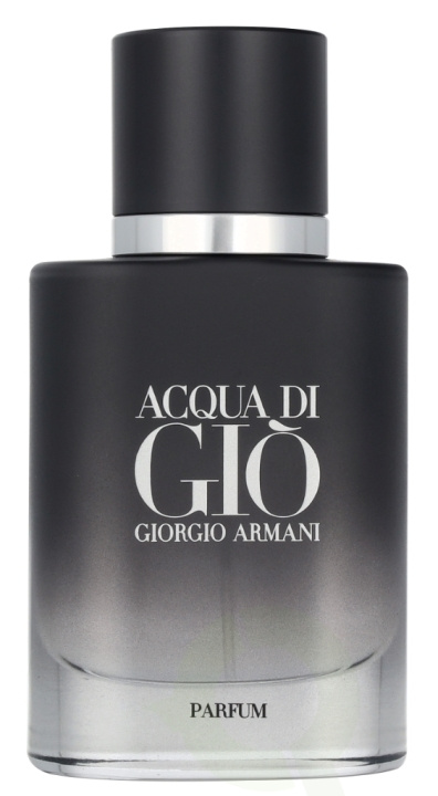 Armani Acqua Di Gio Pour Homme Parfum Spray Refillable 40 ml i gruppen SKØNHED & HELSE / Duft & Parfume / Parfume / Parfume til ham hos TP E-commerce Nordic AB (D09430)