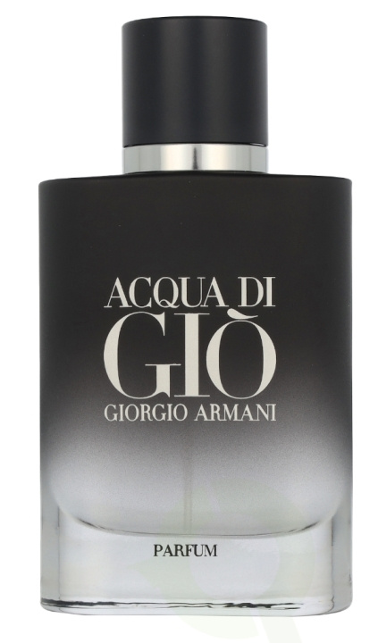 Armani Acqua Di Gio Pour Homme Parfum Spray Refillable 75 ml i gruppen SKØNHED & HELSE / Duft & Parfume / Parfume / Parfume til ham hos TP E-commerce Nordic AB (D09431)