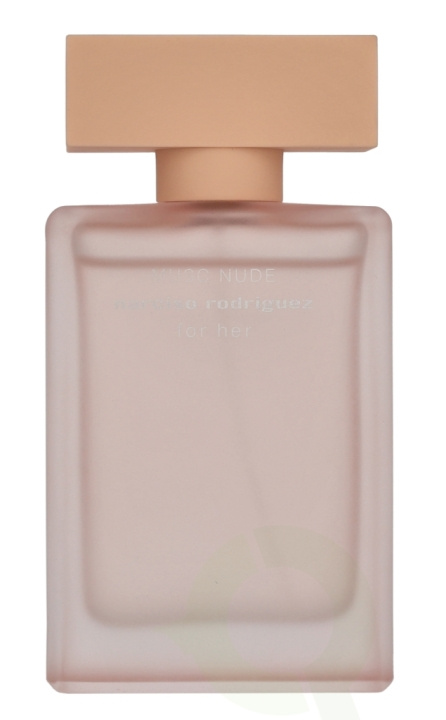 Narciso Rodriguez For Her Musc Nude Edp Spray 50 ml i gruppen SKØNHED & HELSE / Duft & Parfume / Parfume / Parfume til hende hos TP E-commerce Nordic AB (D09446)