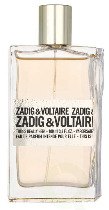 Zadig & Voltaire This Is Really Her! Edp Spray 100 ml i gruppen SKØNHED & HELSE / Duft & Parfume / Parfume / Parfume til hende hos TP E-commerce Nordic AB (D09447)