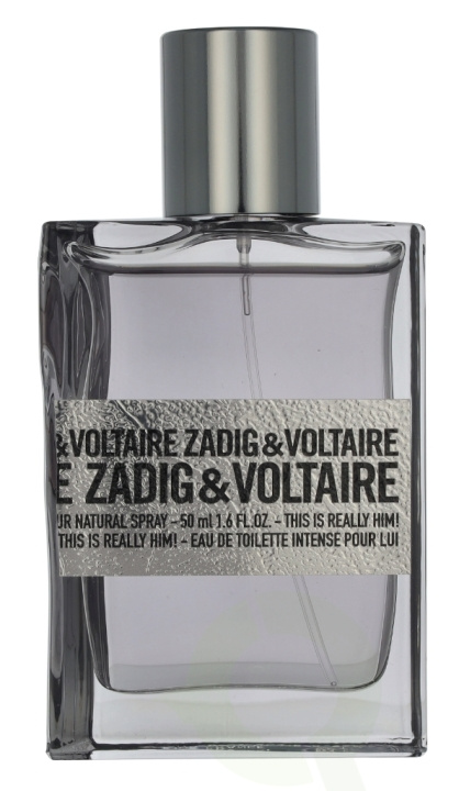 Zadig & Voltaire This Is Really Him! Edp Spray 50 ml i gruppen SKØNHED & HELSE / Duft & Parfume / Parfume / Parfume til ham hos TP E-commerce Nordic AB (D09448)