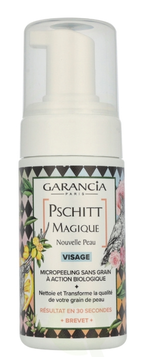 Garancia Pschitt Magique New Skin - Limited Edition 100 ml i gruppen SKØNHED & HELSE / Hudpleje / Ansigt / Scrub / Peeling hos TP E-commerce Nordic AB (D09455)