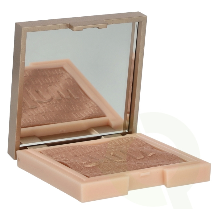 Pupa Milano Pupa Glow Obsession All Over Compact Highlighter 6 g #Rose Gold i gruppen SKØNHED & HELSE / Makeup / Makeup ansigt / Contour/Highlight hos TP E-commerce Nordic AB (D09460)