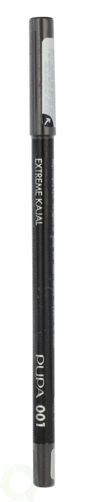 Pupa Milano Pupa Extreme Kajal Pencil 1.6 g #001 Extreme Black i gruppen SKØNHED & HELSE / Makeup / Øjne og øjenbryn / Eyeliner / Kajal hos TP E-commerce Nordic AB (D09462)