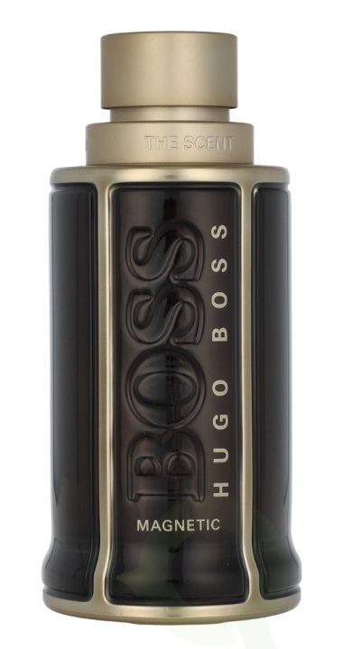 Hugo Boss The Scent Magnetic For Him Edp Spray 100 ml i gruppen SKØNHED & HELSE / Duft & Parfume / Parfume / Parfume til ham hos TP E-commerce Nordic AB (D09491)