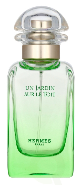 Hermes Un Jardin Sur Le Toit Edt Spray Refillable 50 ml i gruppen SKØNHED & HELSE / Duft & Parfume / Parfume / Unisex hos TP E-commerce Nordic AB (D09492)