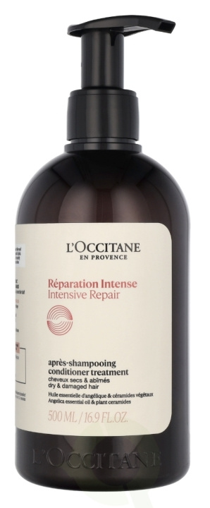 L\'Occitane Intensive Repair Conditioner Treatment 500 ml i gruppen SKØNHED & HELSE / Hår og styling / Hårpleje / Balsam hos TP E-commerce Nordic AB (D09494)