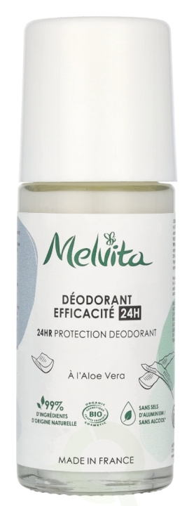 Melvita Deodorant 24H 50 ml Aloe Vera i gruppen SKØNHED & HELSE / Duft & Parfume / Deodorant / Deo for hende hos TP E-commerce Nordic AB (D09495)