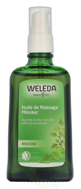 Weleda Birch Cellulite Oil 100 ml i gruppen SKØNHED & HELSE / Hudpleje / Kropspleje / Kropsolie hos TP E-commerce Nordic AB (D09502)