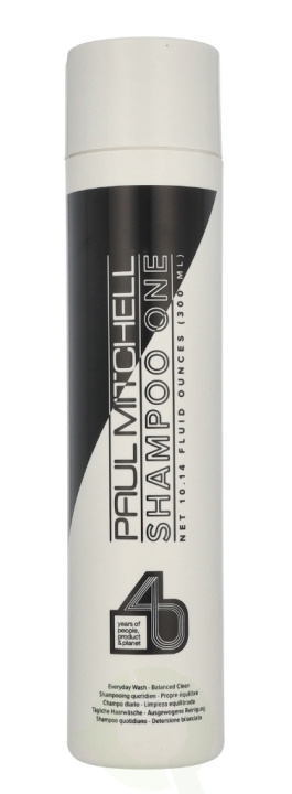 Paul Mitchell Original Shampoo One 300 ml i gruppen SKØNHED & HELSE / Hår og styling / Hårpleje / Shampoo hos TP E-commerce Nordic AB (D09506)