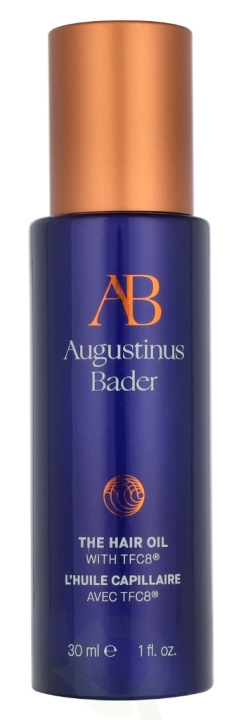 Augustinus Bader The Hair Oil 30 ml i gruppen SKØNHED & HELSE / Hår og styling / Hårpleje / Hår olie hos TP E-commerce Nordic AB (D09514)