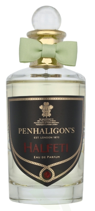 Penhaligon\'S Penhaligons Halfeti Edp Spray 100 ml i gruppen SKØNHED & HELSE / Duft & Parfume / Parfume / Parfume til ham hos TP E-commerce Nordic AB (D09517)