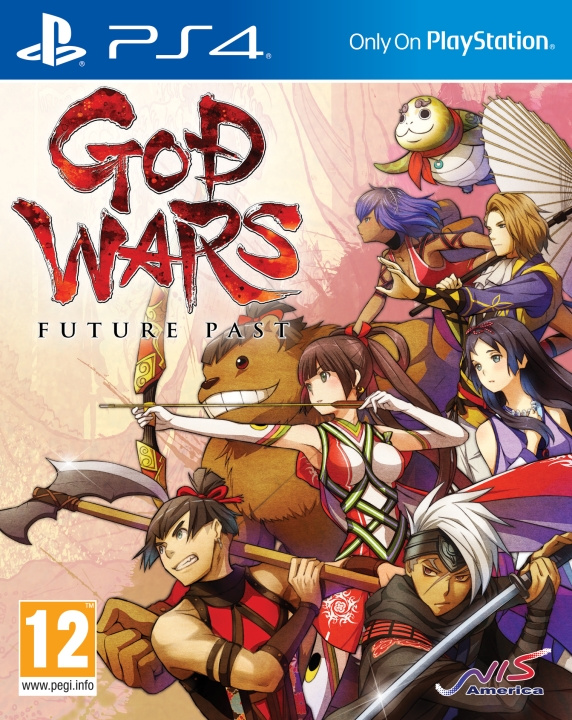 GOD WARS Future Past (PS4) i gruppen HJEMMEELEKTRONIK / Spilkonsoller og tilbehør / Sony PlayStation 4 / Spil hos TP E-commerce Nordic AB (D09538)