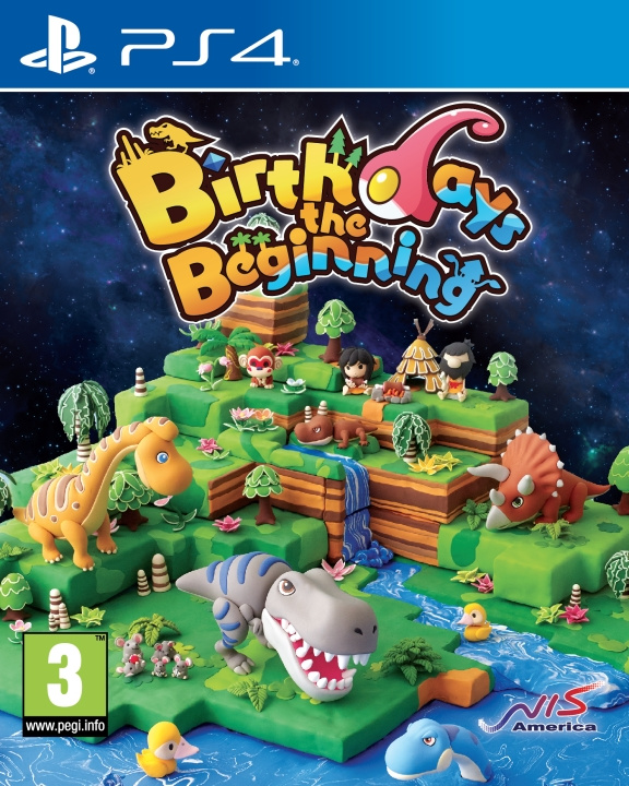 Birthdays The Beginning (PS4) i gruppen HJEMMEELEKTRONIK / Spilkonsoller og tilbehør / Sony PlayStation 4 / Spil hos TP E-commerce Nordic AB (D09539)