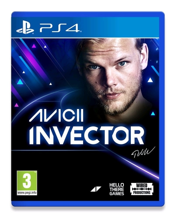 AVICII Invector (PS4) i gruppen HJEMMEELEKTRONIK / Spilkonsoller og tilbehør / Sony PlayStation 4 / Spil hos TP E-commerce Nordic AB (D09552)