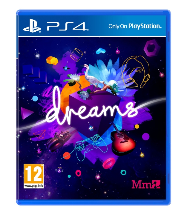 Dreams (Nordic) (PS4) i gruppen HJEMMEELEKTRONIK / Spilkonsoller og tilbehør / Sony PlayStation 4 / Spil hos TP E-commerce Nordic AB (D09555)