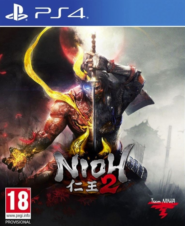 Nioh 2 (Nordic) (PS4) i gruppen HJEMMEELEKTRONIK / Spilkonsoller og tilbehør / Sony PlayStation 4 / Spil hos TP E-commerce Nordic AB (D09556)