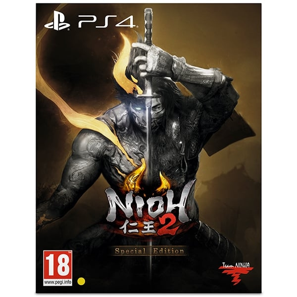 Nioh 2 - Special Edition (Nordic) (PS4) i gruppen HJEMMEELEKTRONIK / Spilkonsoller og tilbehør / Sony PlayStation 4 / Spil hos TP E-commerce Nordic AB (D09557)