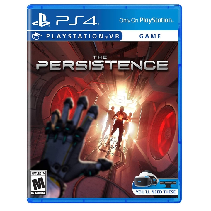 The Persistence (PSVR) (UK/Arabic) (PS4) i gruppen HJEMMEELEKTRONIK / Spilkonsoller og tilbehør / Sony PlayStation 4 / Spil hos TP E-commerce Nordic AB (D09571)