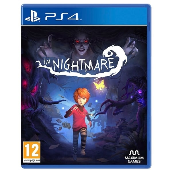 In Nightmare (PS4) i gruppen HJEMMEELEKTRONIK / Spilkonsoller og tilbehør / Sony PlayStation 4 / Spil hos TP E-commerce Nordic AB (D09577)