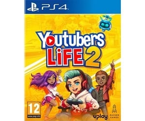 Youtubers Life 2 (PS4) i gruppen HJEMMEELEKTRONIK / Spilkonsoller og tilbehør / Sony PlayStation 4 / Spil hos TP E-commerce Nordic AB (D09587)