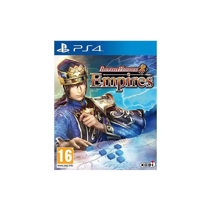 Dynasty Warriors 8: Empires (Import) (PS4) i gruppen HJEMMEELEKTRONIK / Spilkonsoller og tilbehør / Sony PlayStation 4 / Spil hos TP E-commerce Nordic AB (D09588)