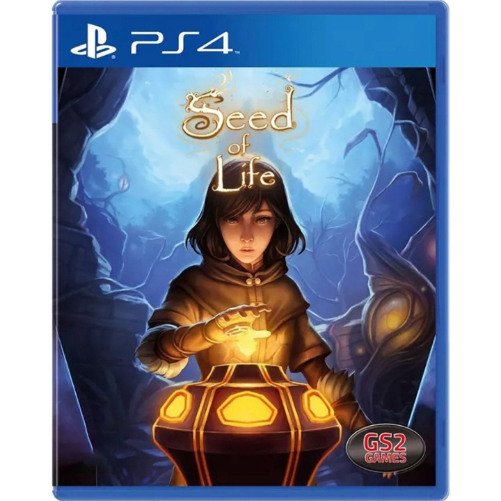 Seed of Life (PS4) i gruppen HJEMMEELEKTRONIK / Spilkonsoller og tilbehør / Sony PlayStation 4 / Spil hos TP E-commerce Nordic AB (D09612)