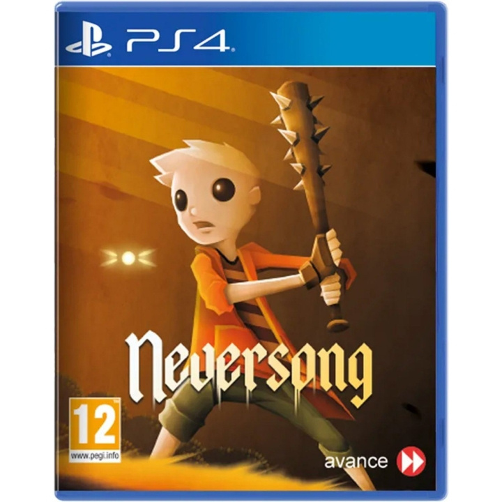 Neversong (PS4) i gruppen HJEMMEELEKTRONIK / Spilkonsoller og tilbehør / Sony PlayStation 4 / Spil hos TP E-commerce Nordic AB (D09615)