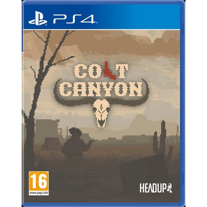 Colt Canyon (PS4) i gruppen HJEMMEELEKTRONIK / Spilkonsoller og tilbehør / Sony PlayStation 4 / Spil hos TP E-commerce Nordic AB (D09621)