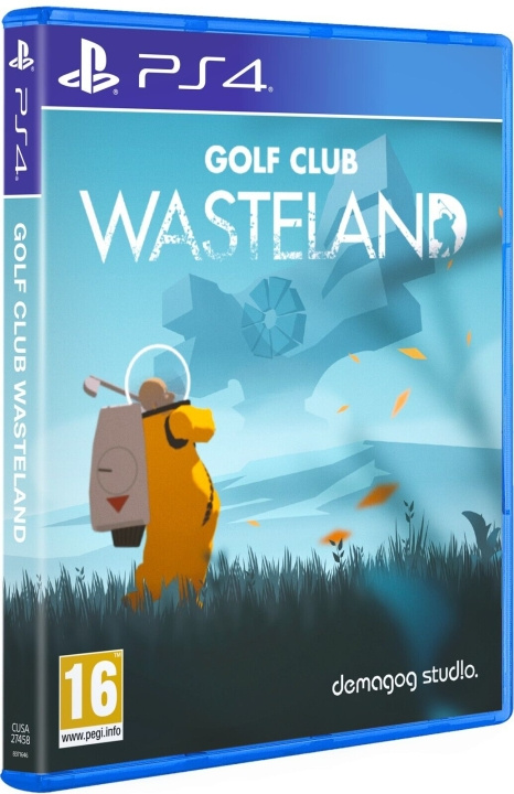 Golf Club (PS4) i gruppen HJEMMEELEKTRONIK / Spilkonsoller og tilbehør / Sony PlayStation 4 / Spil hos TP E-commerce Nordic AB (D09628)