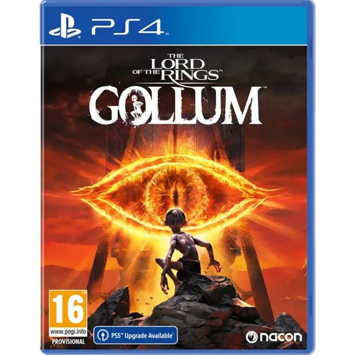 The Lord of the Rings: Gollum (PS4) i gruppen HJEMMEELEKTRONIK / Spilkonsoller og tilbehør / Sony PlayStation 4 / Spil hos TP E-commerce Nordic AB (D09633)