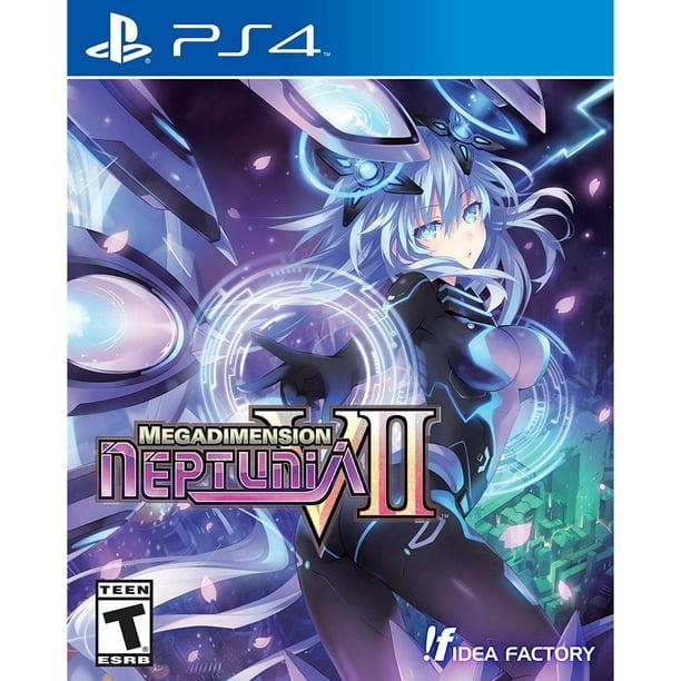 Megadimension Neptunia VII ( Import ) (PS4) i gruppen HJEMMEELEKTRONIK / Spilkonsoller og tilbehør / Sony PlayStation 4 / Spil hos TP E-commerce Nordic AB (D09637)