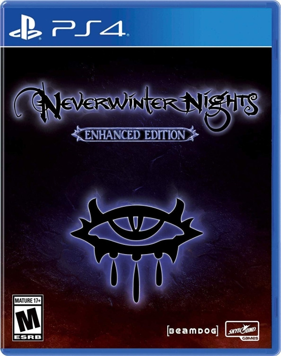 Neverwinter Nights: Enhanced Edition (Import) (PS4) i gruppen HJEMMEELEKTRONIK / Spilkonsoller og tilbehør / Sony PlayStation 4 / Spil hos TP E-commerce Nordic AB (D09639)