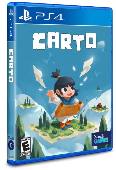 Carto (Import) (PS4) i gruppen HJEMMEELEKTRONIK / Spilkonsoller og tilbehør / Sony PlayStation 4 / Spil hos TP E-commerce Nordic AB (D09642)