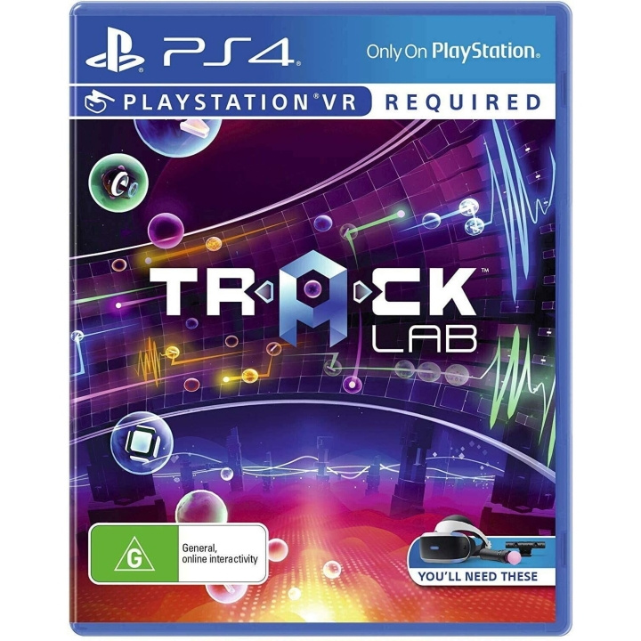 Track Lab VR (Arabic/UK) (PS4) i gruppen HJEMMEELEKTRONIK / Spilkonsoller og tilbehør / Sony PlayStation 4 / Spil hos TP E-commerce Nordic AB (D09682)