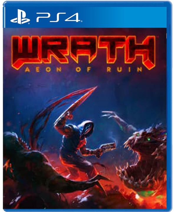 Wrath: Aeon Of Ruin (PS4) i gruppen HJEMMEELEKTRONIK / Spilkonsoller og tilbehør / Sony PlayStation 4 / Spil hos TP E-commerce Nordic AB (D09694)