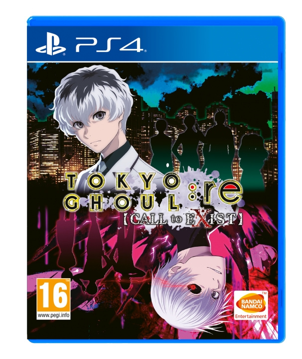 Tokyo Ghoul: re Call to Exist (PS4) i gruppen HJEMMEELEKTRONIK / Spilkonsoller og tilbehør / Sony PlayStation 4 / Spil hos TP E-commerce Nordic AB (D09700)