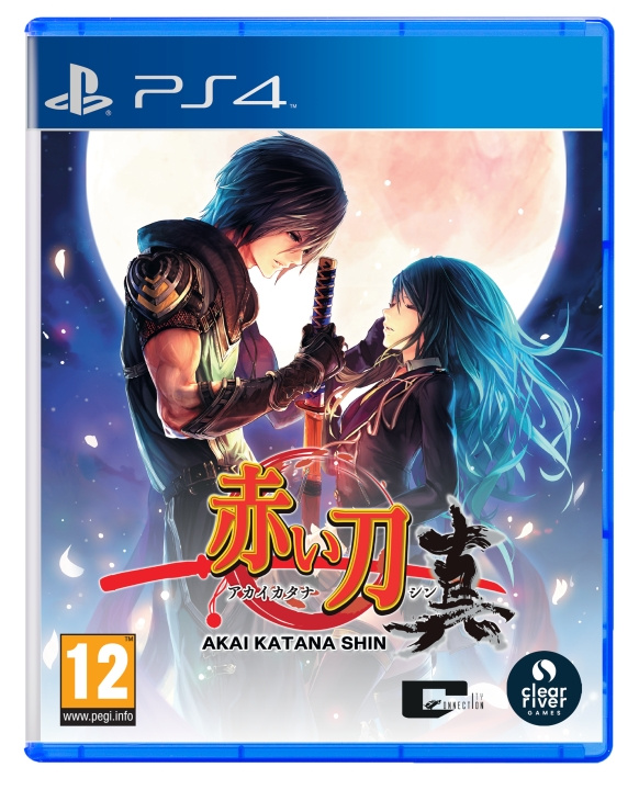 Games Akai Katana (PS4) i gruppen HJEMMEELEKTRONIK / Spilkonsoller og tilbehør / Sony PlayStation 4 / Spil hos TP E-commerce Nordic AB (D09707)