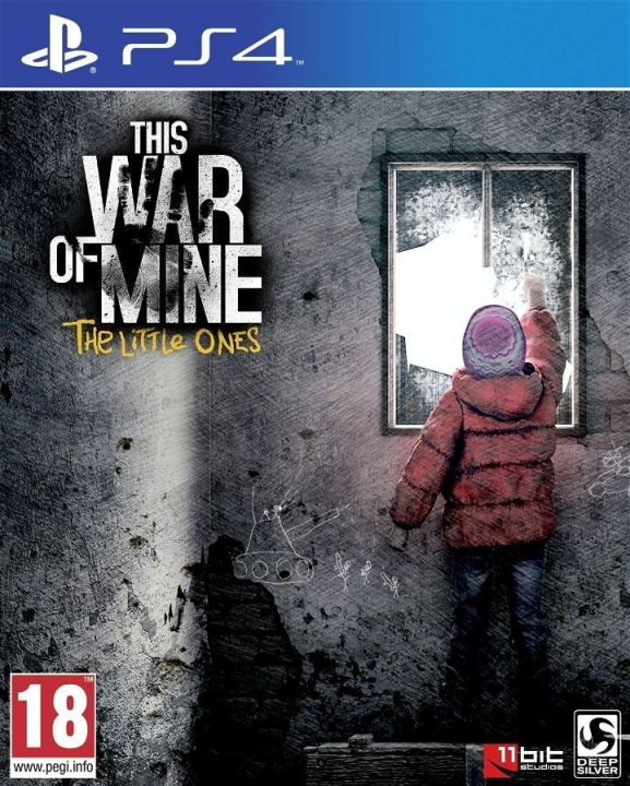 This War of Mine: The Little Ones (PS4) i gruppen HJEMMEELEKTRONIK / Spilkonsoller og tilbehør / Sony PlayStation 4 / Spil hos TP E-commerce Nordic AB (D09713)