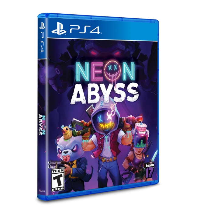 Neon Abyss (Import) (PS4) i gruppen HJEMMEELEKTRONIK / Spilkonsoller og tilbehør / Sony PlayStation 4 / Spil hos TP E-commerce Nordic AB (D09732)