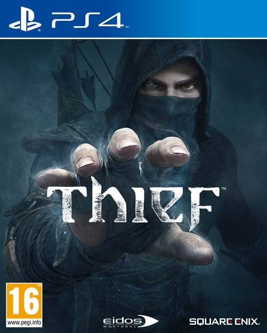 Thief (PS4) i gruppen HJEMMEELEKTRONIK / Spilkonsoller og tilbehør / Sony PlayStation 4 / Spil hos TP E-commerce Nordic AB (D09736)