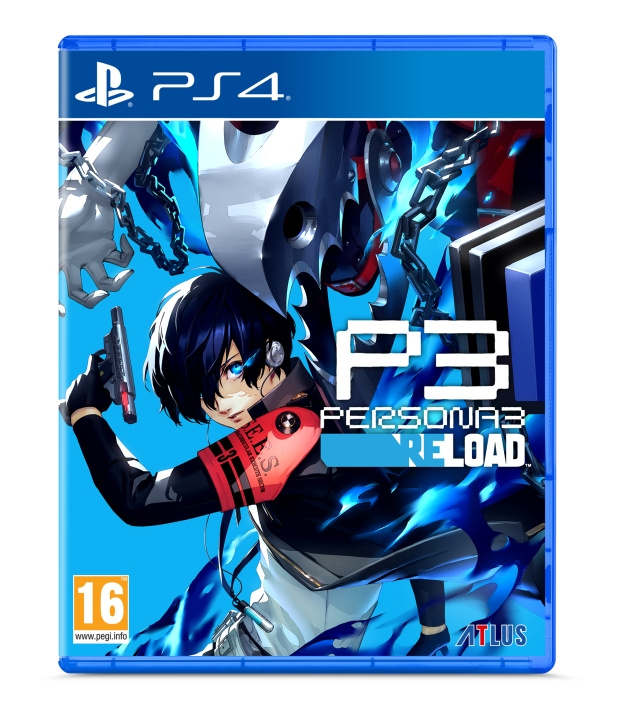 Persona 3 Reload (PS4) i gruppen HJEMMEELEKTRONIK / Spilkonsoller og tilbehør / Sony PlayStation 4 / Spil hos TP E-commerce Nordic AB (D09741)